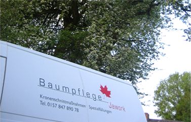 Baumpflege Jawork